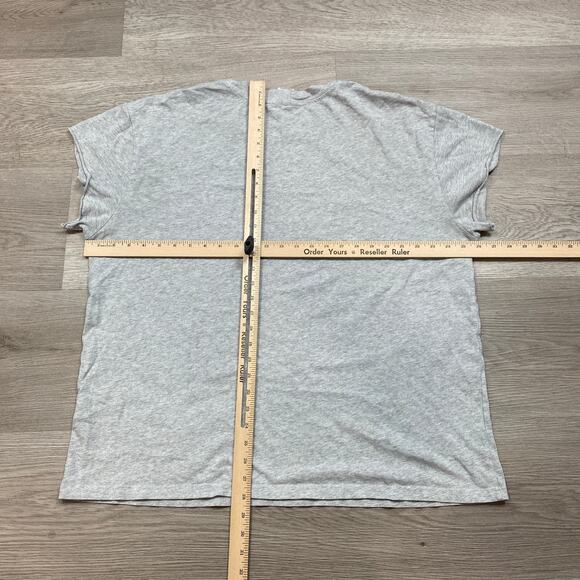 Heron Preston Basketball Skateboards Oversized Shirt Men's XL - Picture 4 of 9